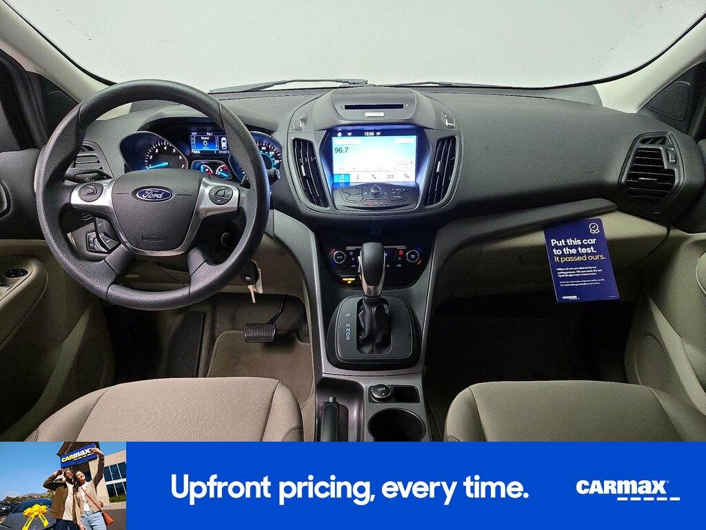 used 2016 Ford Escape car, priced at $15,998