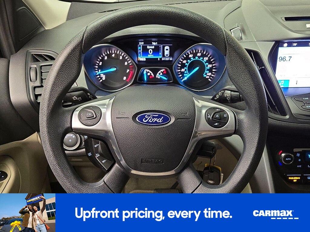 used 2016 Ford Escape car, priced at $15,998