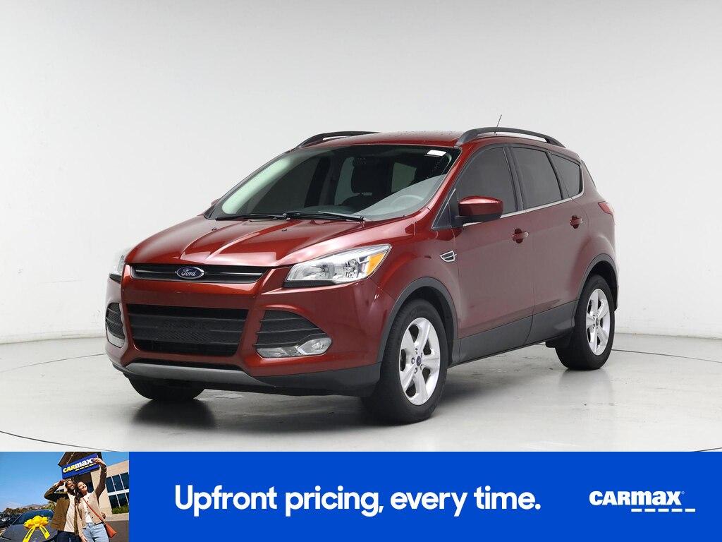 used 2016 Ford Escape car, priced at $15,998