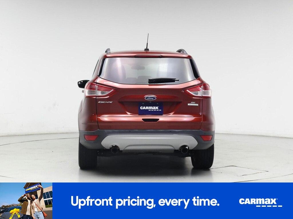 used 2016 Ford Escape car, priced at $15,998