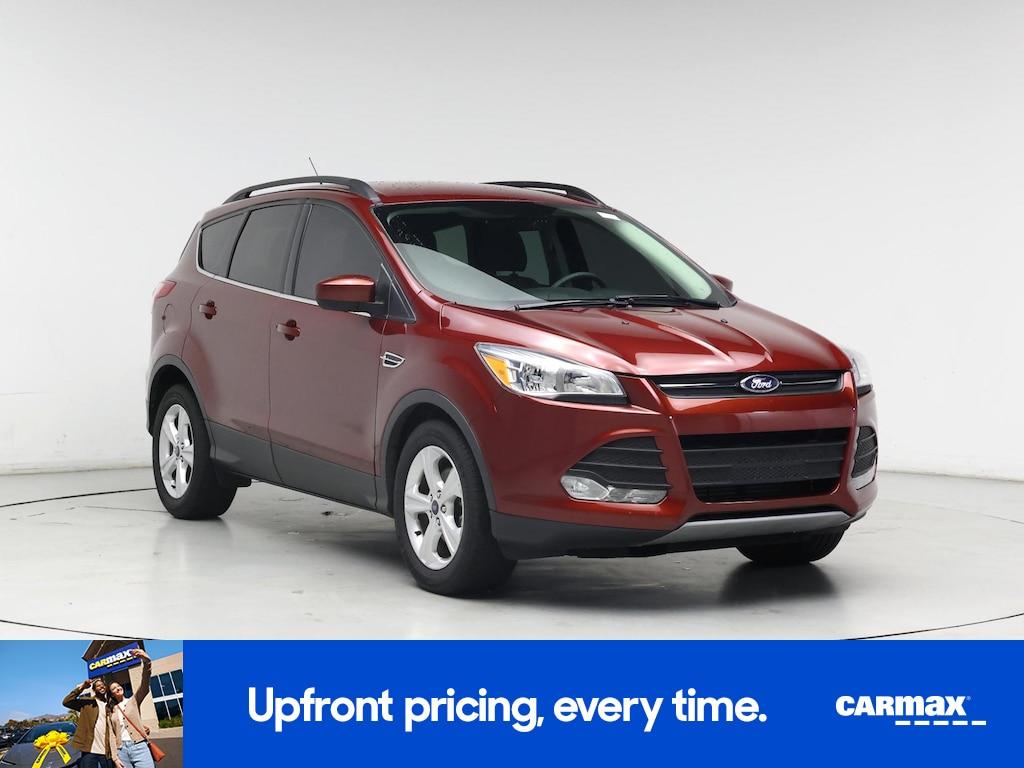 used 2016 Ford Escape car, priced at $15,998