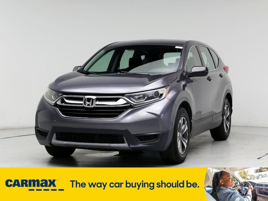 used 2018 Honda CR-V car, priced at $19,998