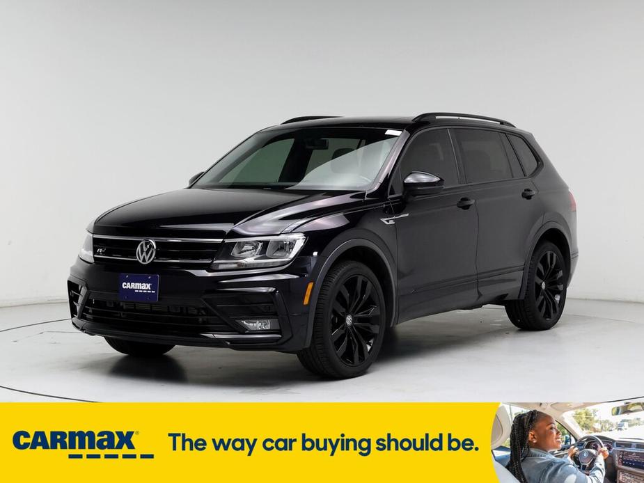 used 2020 Volkswagen Tiguan car, priced at $24,998