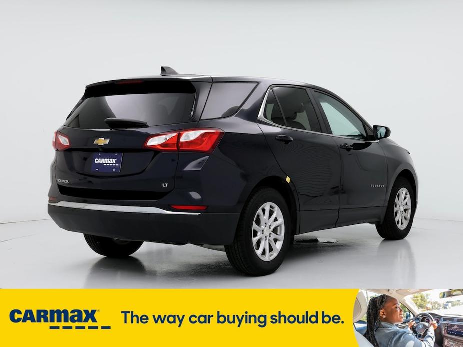 used 2021 Chevrolet Equinox car, priced at $22,998