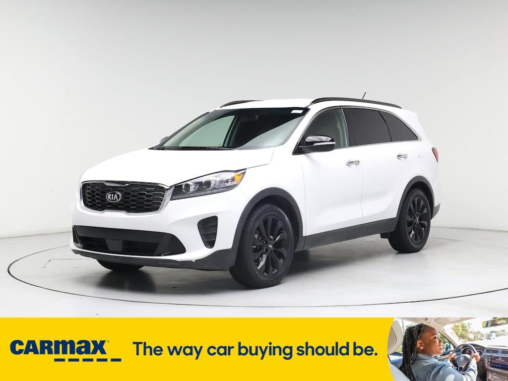 used 2020 Kia Sorento car, priced at $22,998