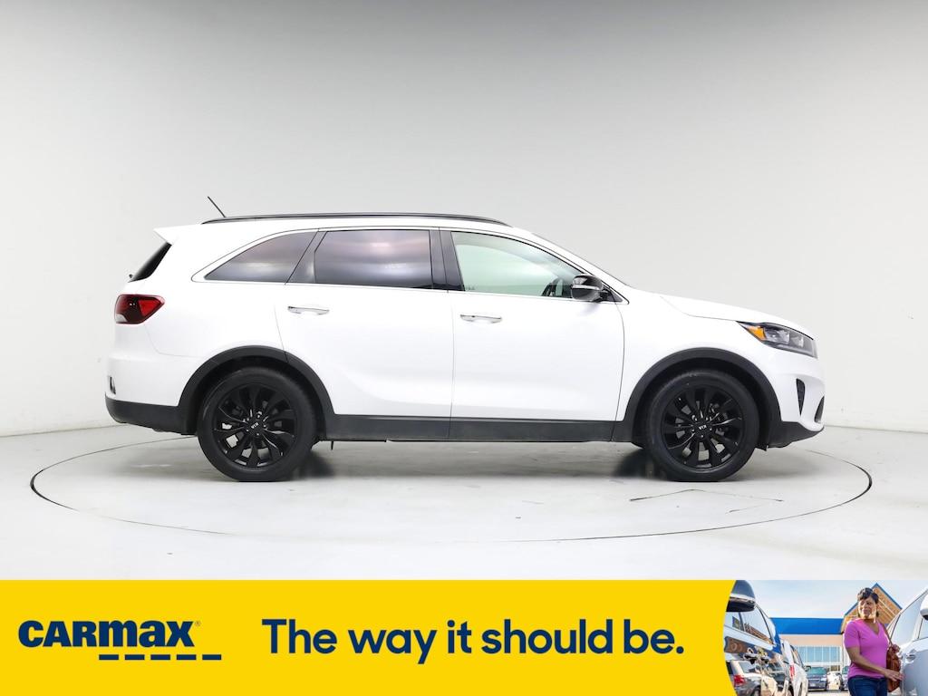 used 2020 Kia Sorento car, priced at $22,998