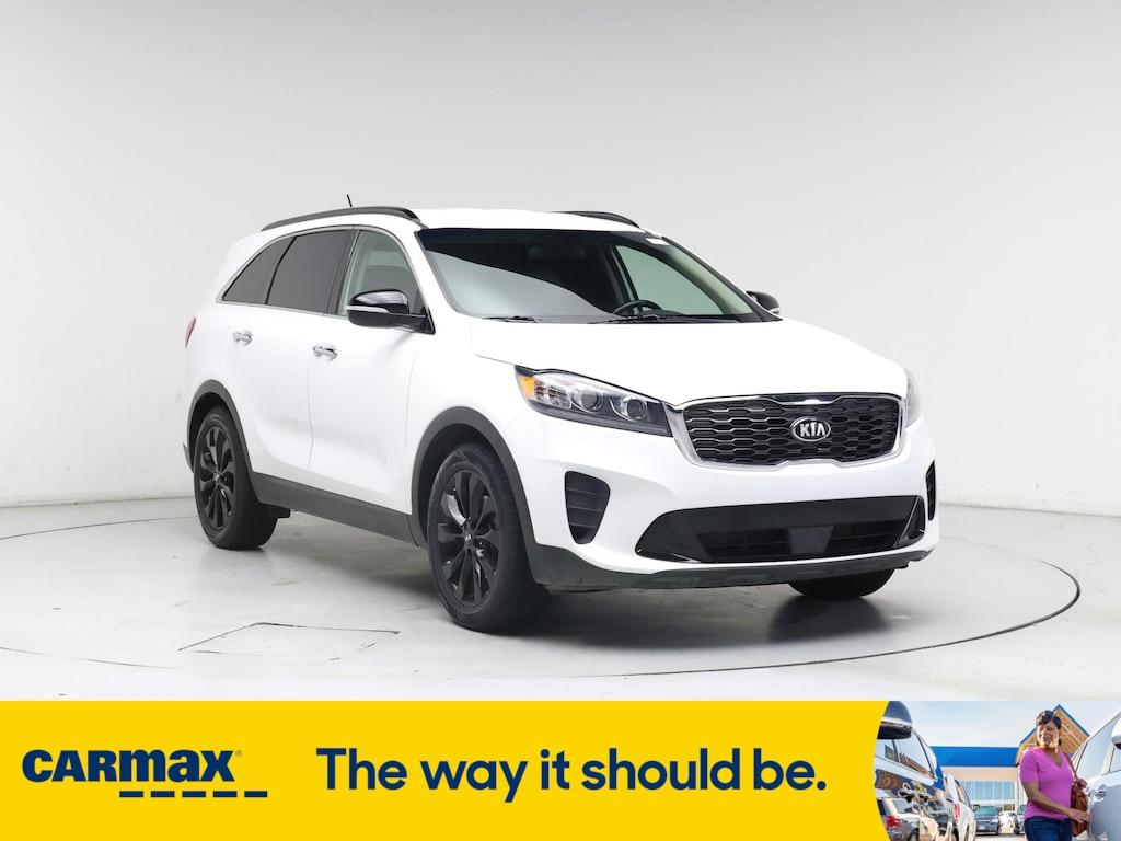 used 2020 Kia Sorento car, priced at $22,998