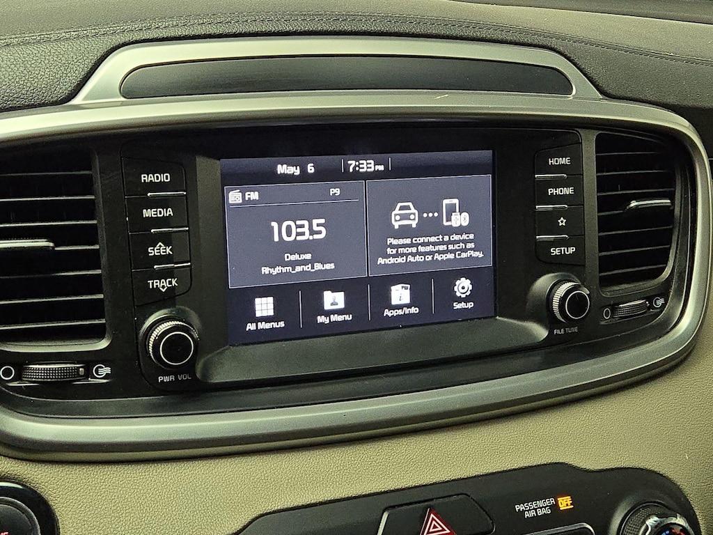 used 2020 Kia Sorento car, priced at $22,998