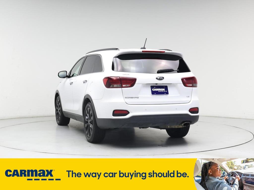 used 2020 Kia Sorento car, priced at $22,998