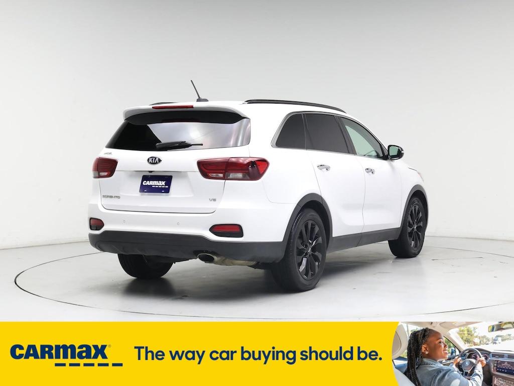 used 2020 Kia Sorento car, priced at $22,998