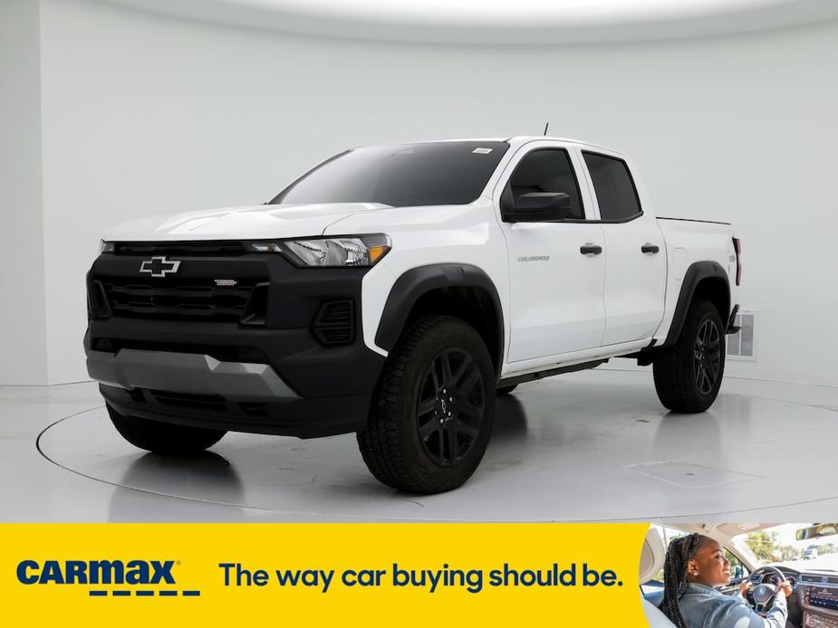 used 2023 Chevrolet Colorado car, priced at $36,998