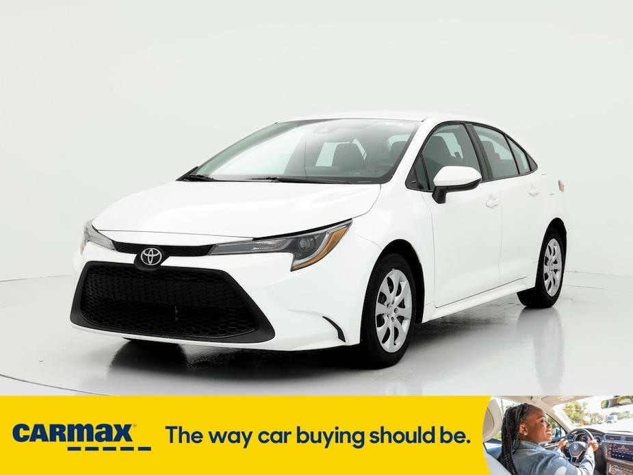 used 2022 Toyota Corolla car, priced at $21,998