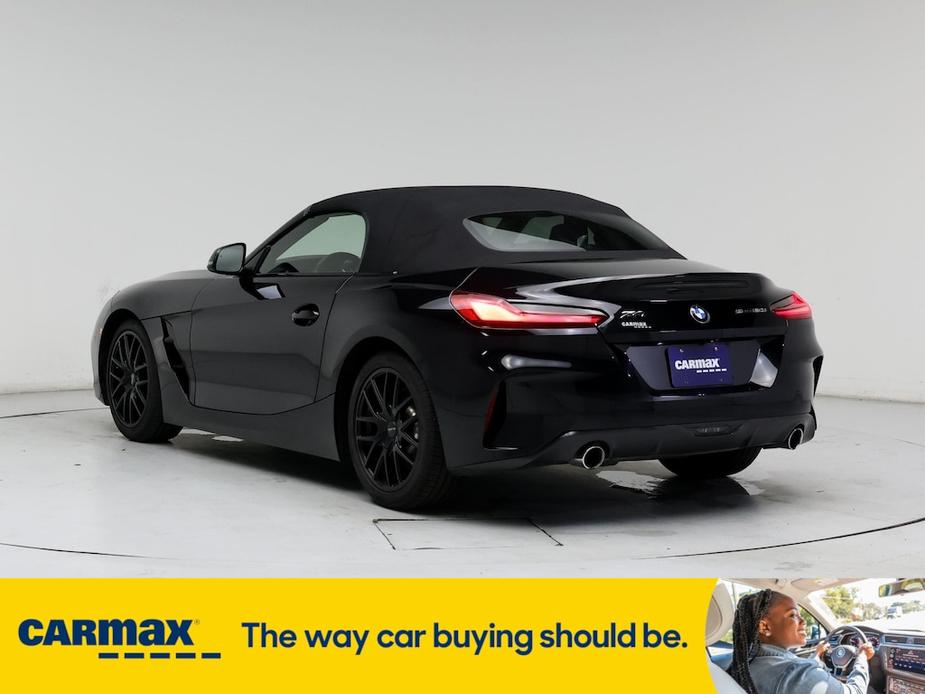 used 2019 BMW Z4 car, priced at $34,998