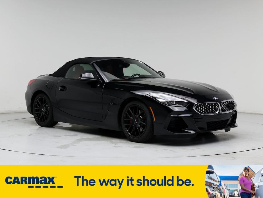 used 2019 BMW Z4 car, priced at $34,998