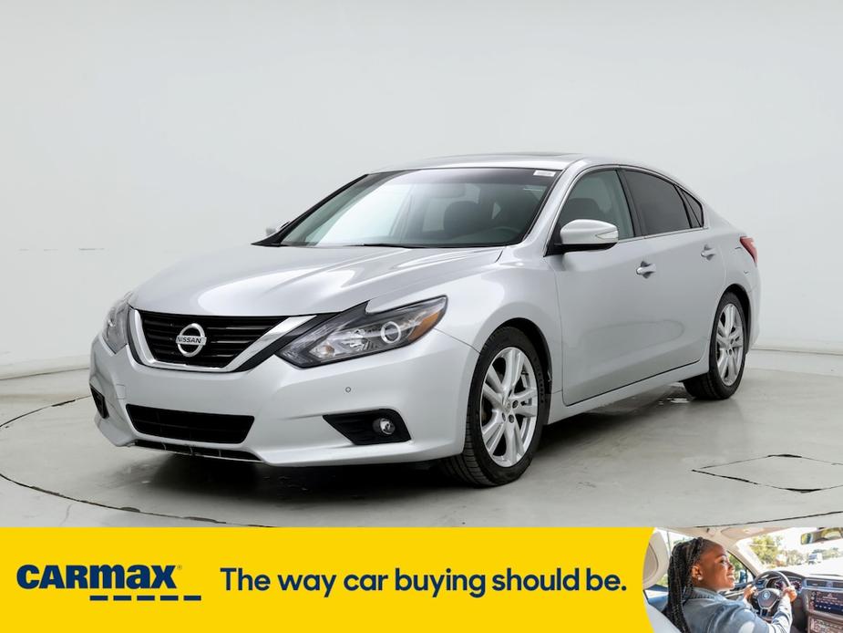 used 2017 Nissan Altima car, priced at $13,998