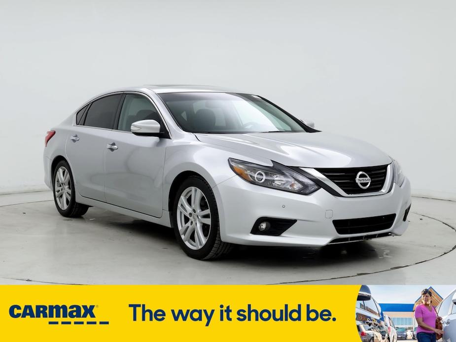 used 2017 Nissan Altima car, priced at $13,998