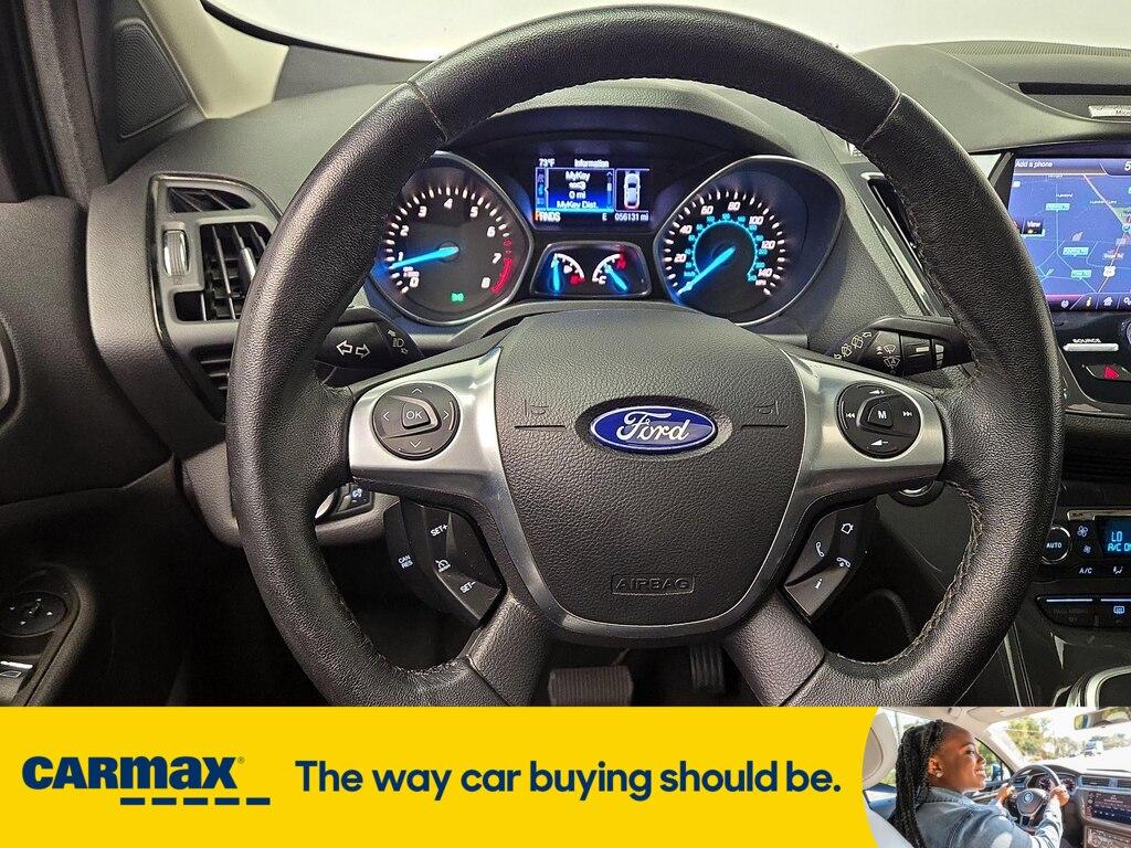 used 2014 Ford Escape car, priced at $16,998