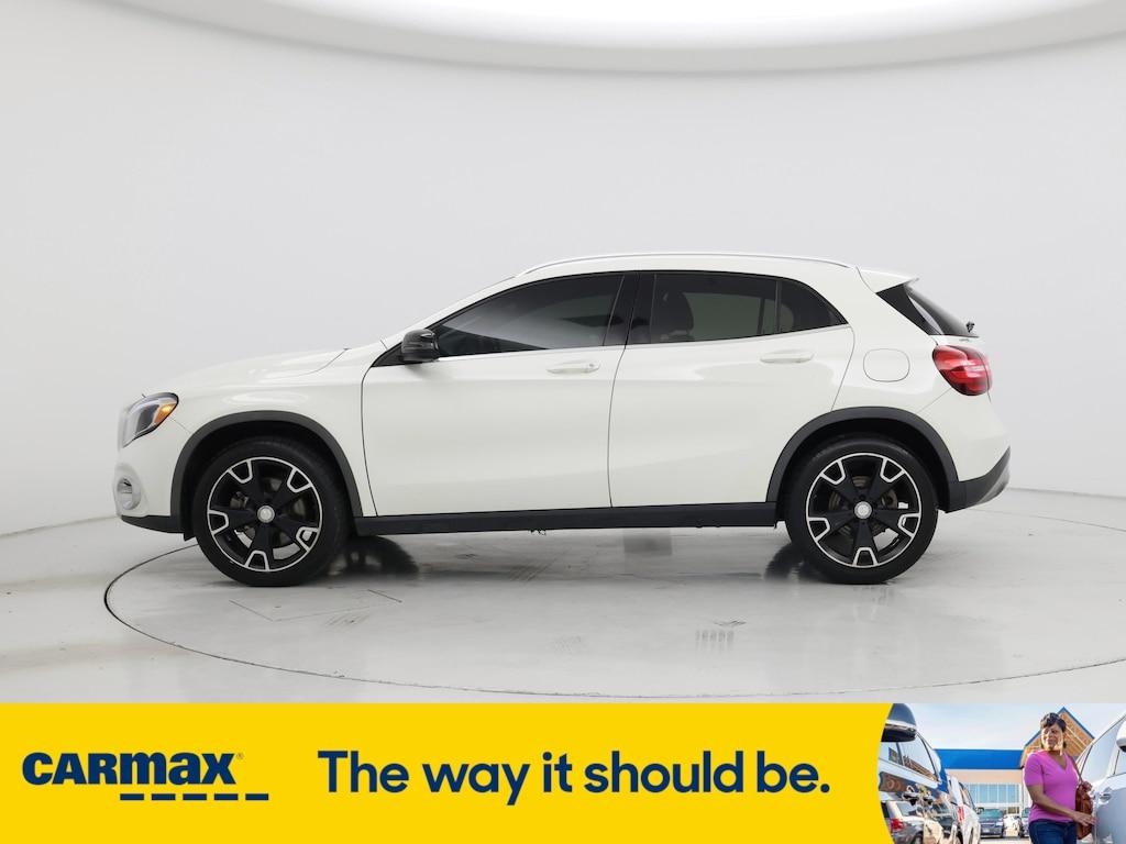 used 2018 Mercedes-Benz GLA 250 car, priced at $18,998