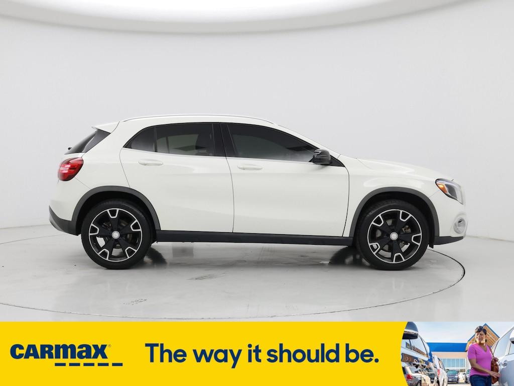 used 2018 Mercedes-Benz GLA 250 car, priced at $18,998