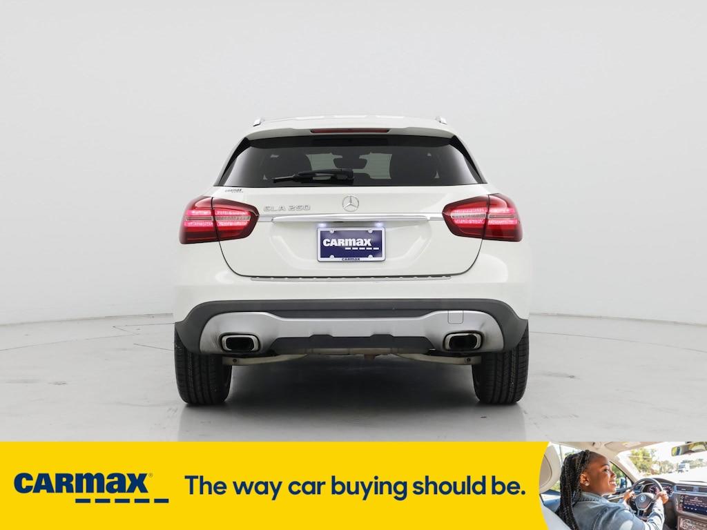 used 2018 Mercedes-Benz GLA 250 car, priced at $18,998