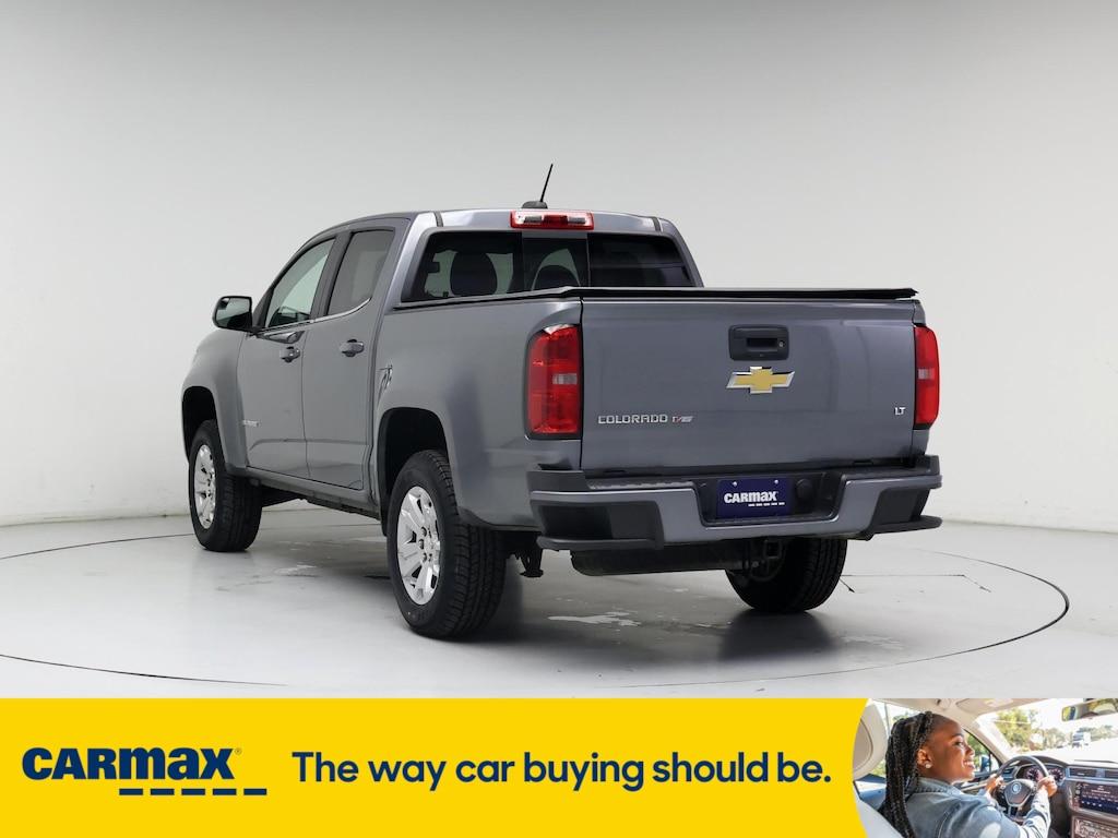 used 2019 Chevrolet Colorado car, priced at $21,998