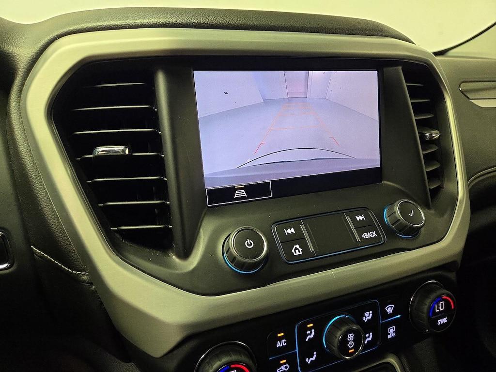 used 2023 GMC Acadia car, priced at $26,998