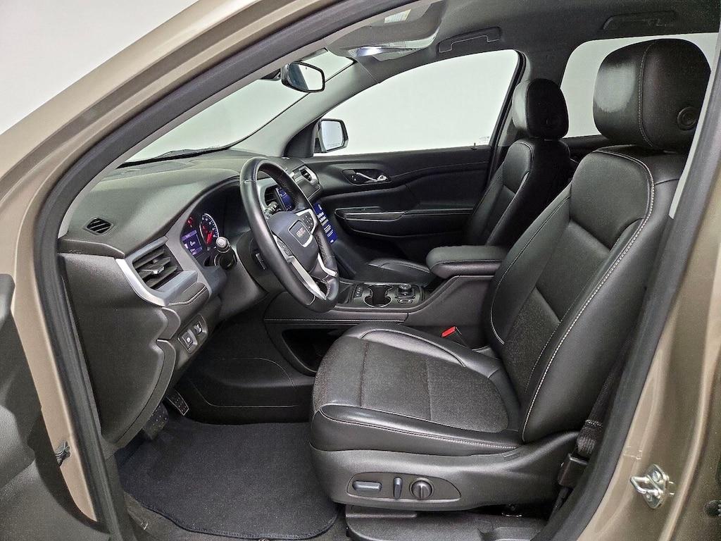 used 2023 GMC Acadia car, priced at $26,998