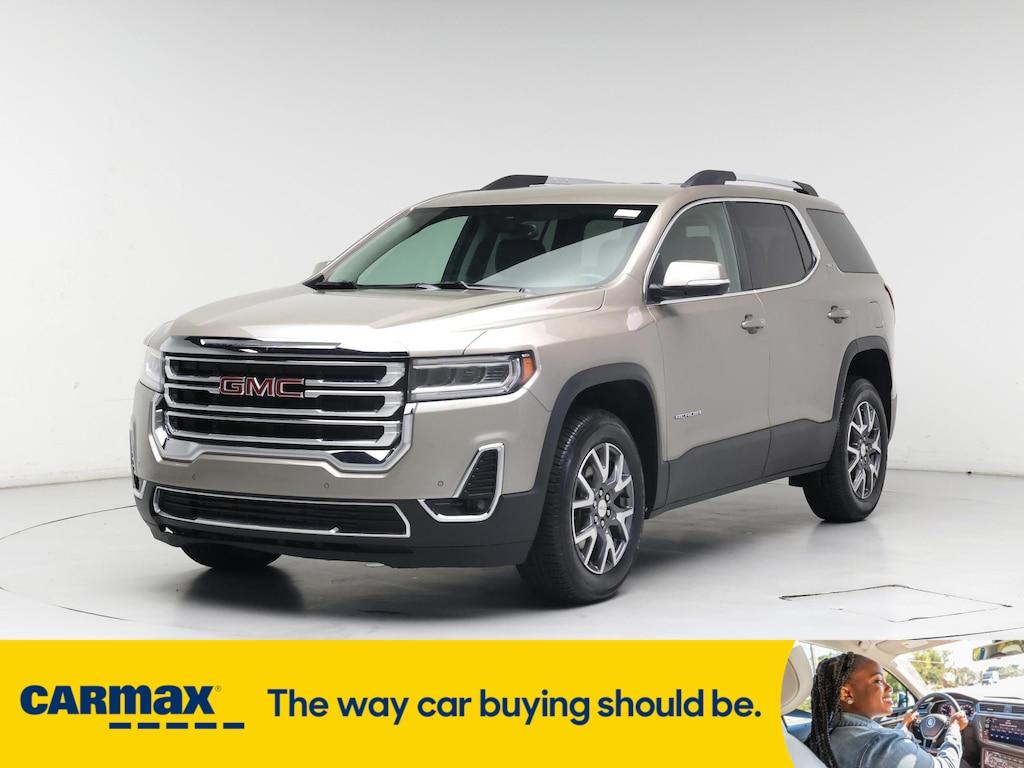 used 2023 GMC Acadia car, priced at $26,998