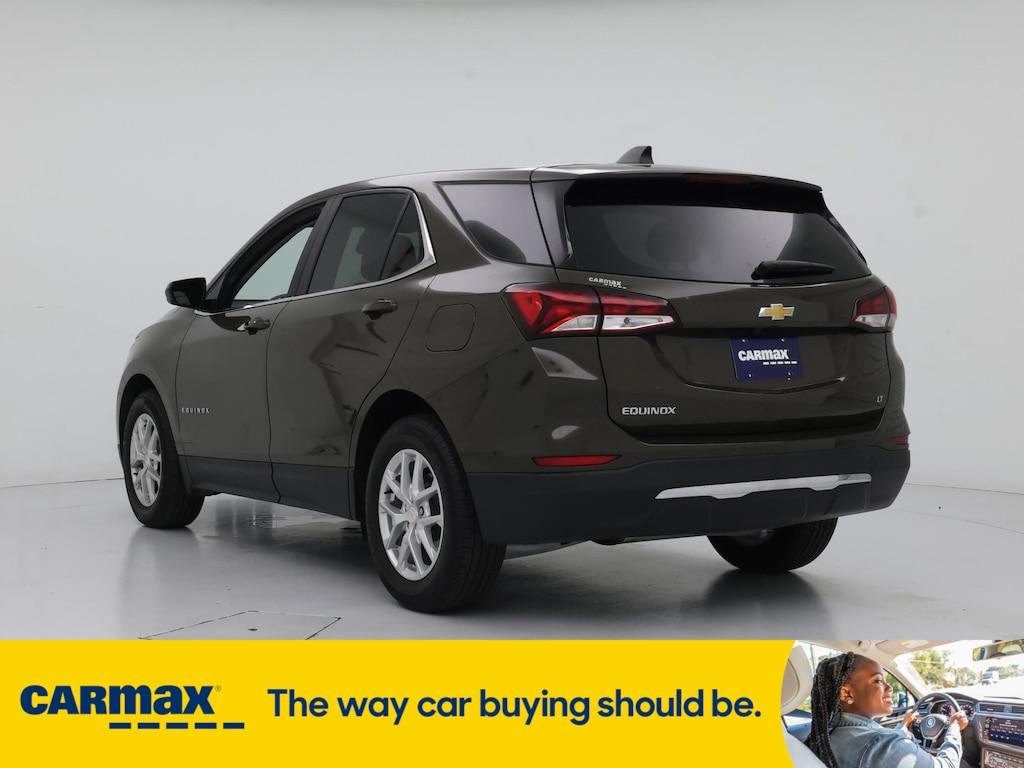 used 2023 Chevrolet Equinox car, priced at $24,998