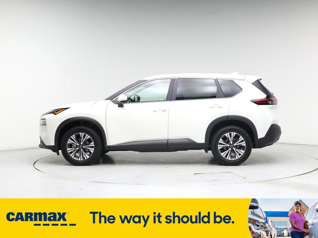 used 2023 Nissan Rogue car, priced at $23,998