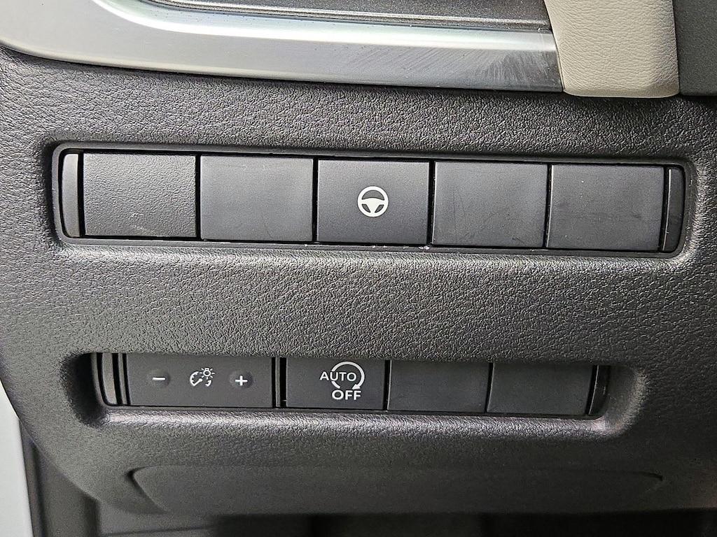 used 2023 Nissan Rogue car, priced at $23,998