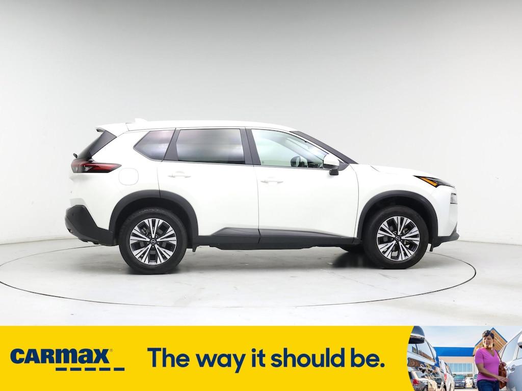 used 2023 Nissan Rogue car, priced at $23,998