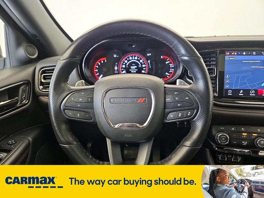 used 2023 Dodge Durango car, priced at $37,998