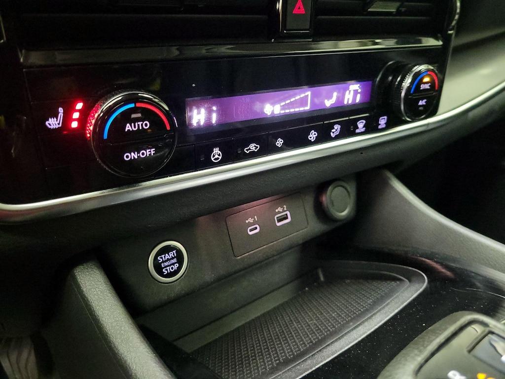 used 2021 Nissan Rogue car, priced at $17,998