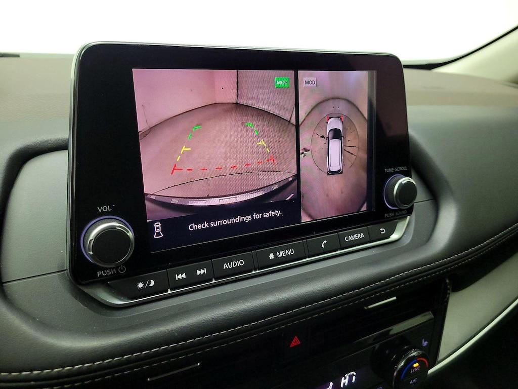 used 2021 Nissan Rogue car, priced at $17,998