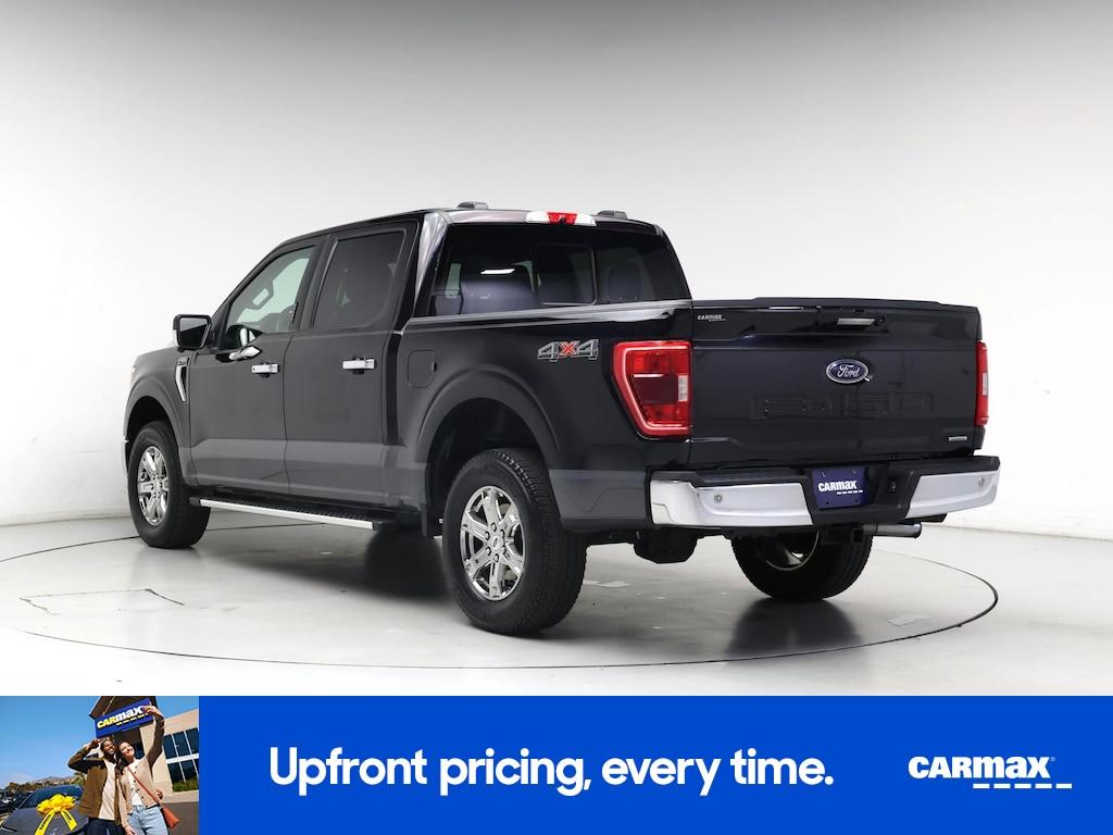 used 2022 Ford F-150 car, priced at $38,998