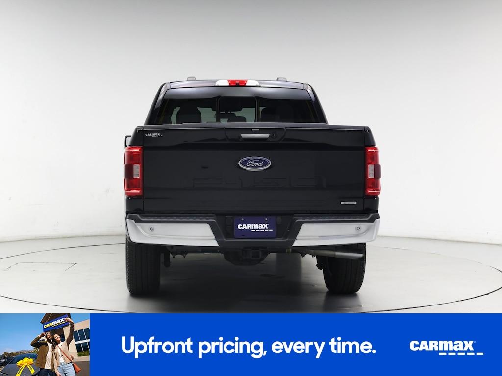 used 2022 Ford F-150 car, priced at $38,998