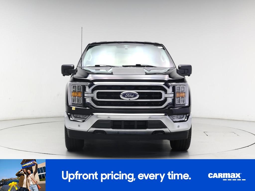 used 2022 Ford F-150 car, priced at $38,998