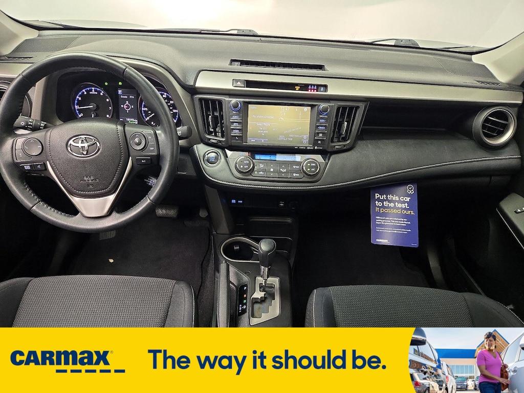 used 2018 Toyota RAV4 car, priced at $26,998