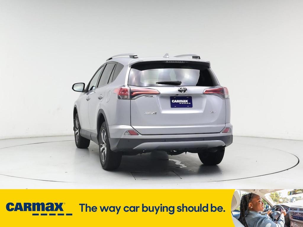 used 2018 Toyota RAV4 car, priced at $26,998
