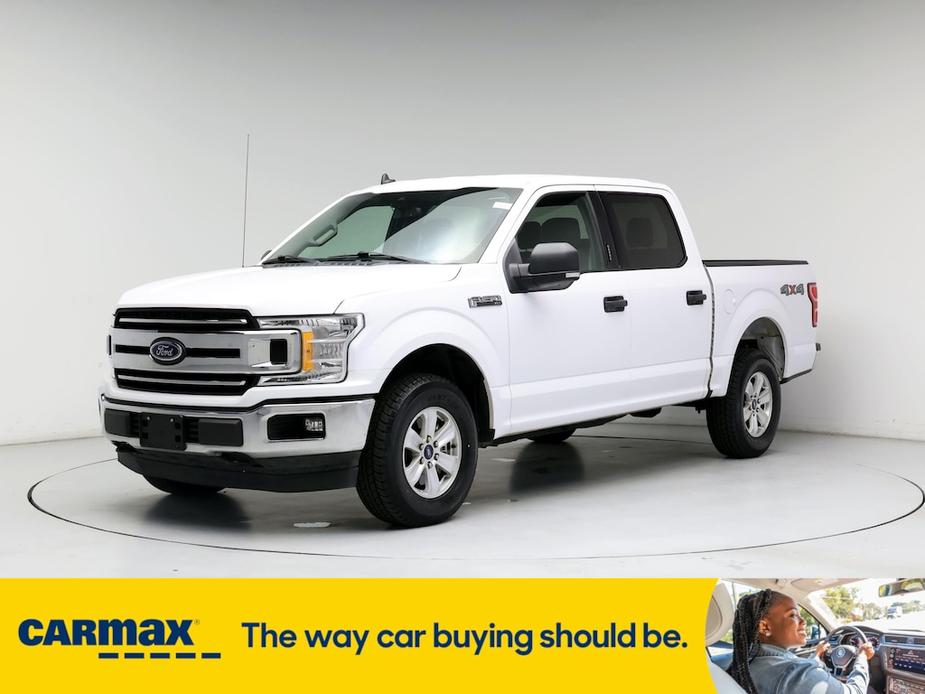 used 2019 Ford F-150 car, priced at $33,998