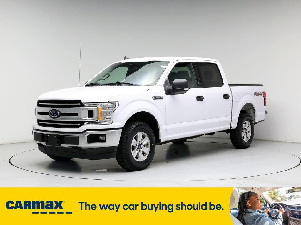 used 2019 Ford F-150 car, priced at $32,998