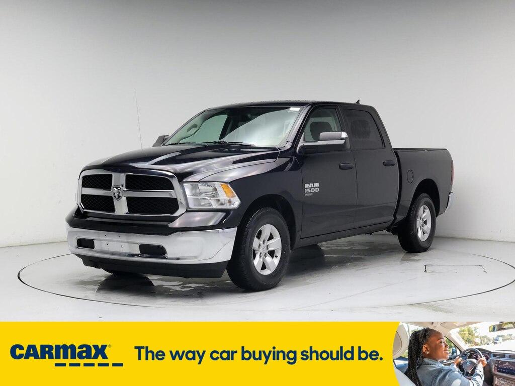 used 2022 Ram 1500 Classic car, priced at $28,998