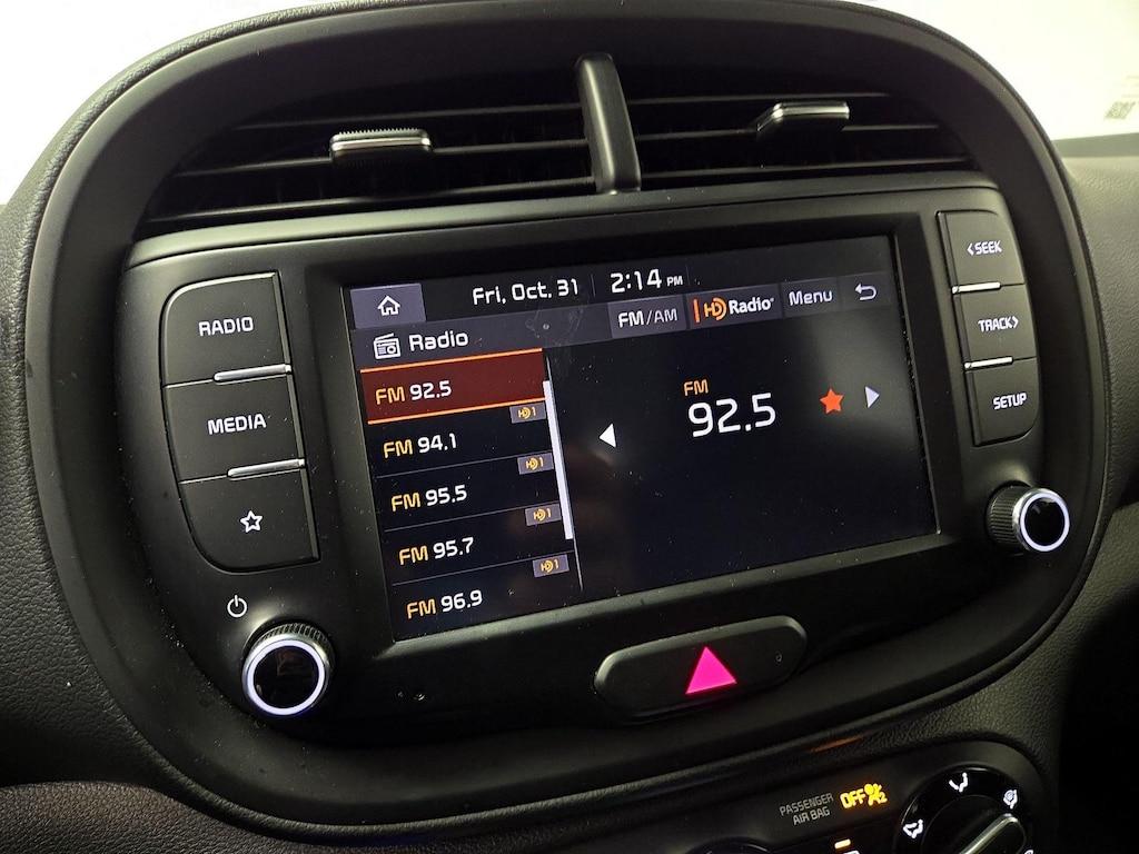 used 2023 Kia Soul car, priced at $17,998