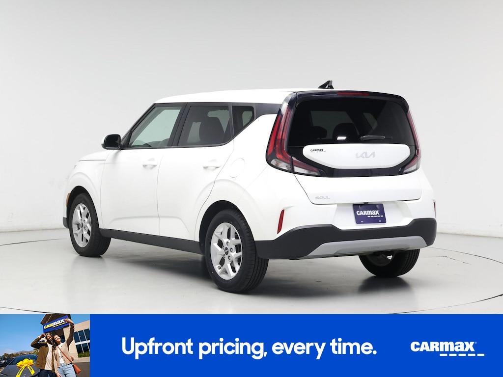 used 2023 Kia Soul car, priced at $17,998