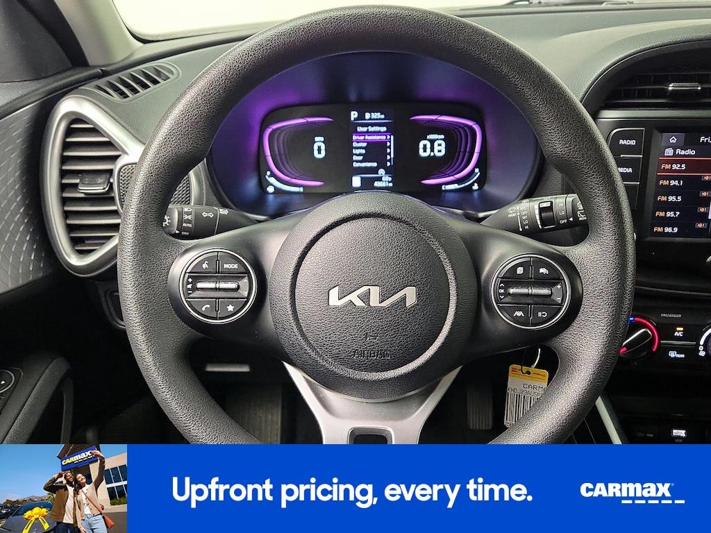 used 2023 Kia Soul car, priced at $17,998
