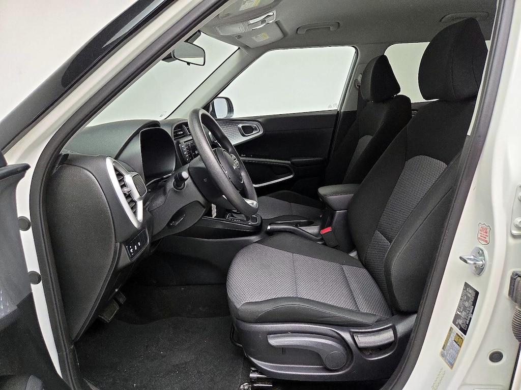 used 2023 Kia Soul car, priced at $17,998