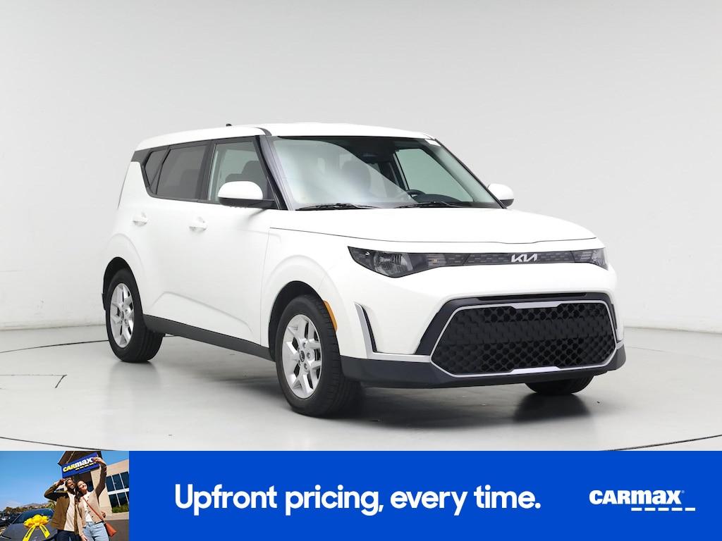 used 2023 Kia Soul car, priced at $17,998