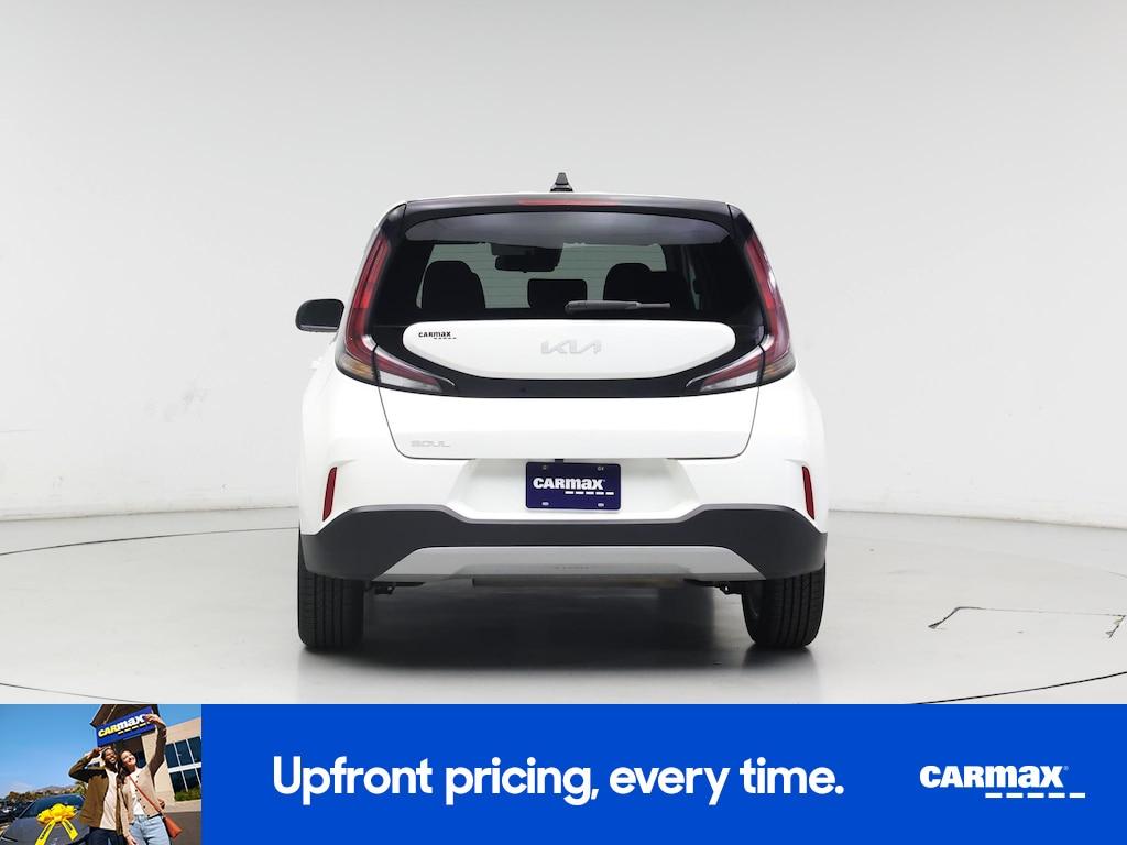 used 2023 Kia Soul car, priced at $17,998