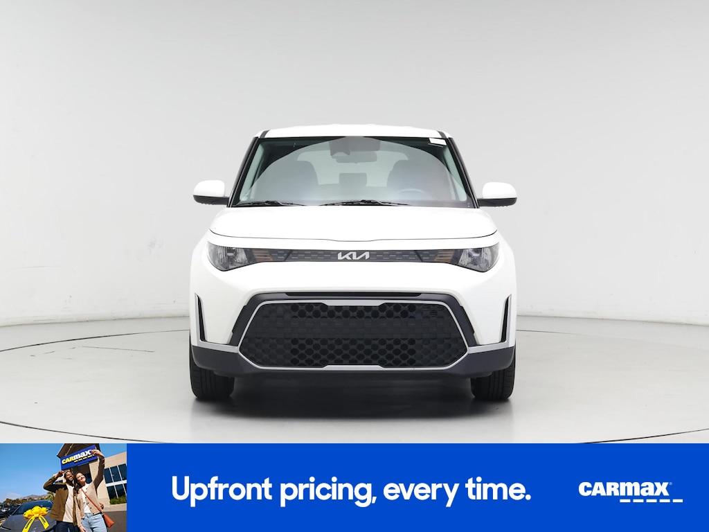 used 2023 Kia Soul car, priced at $17,998